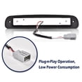 thumbnail image 3 of CROSSDESIGN LED BAR 3D Brake Light Fit for Ford F250/F350/F450/F550 Super Duty 1999-2016 Brake Lamp, 3 of 10
