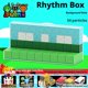 thumbnail image 1 of Caja de ritmo Sprunki, cubo magnético, libro tranquilo, conjunto completo de imanes, juguetes de ensamblaje para niños, 1 of 7