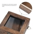 thumbnail image 2 of Insect Display Box Butterfly Specimen Hanging Wall Dried Flower Storage Box, 2 of 8