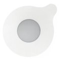thumbnail image 1 of Tapón de silicona para bañera, baño, impermeable, tapón de drenaje para bañera, lavadero, cocina, fregadero, tapón de agua, color blanco Sweethay LF0145-04B, 1 of 6