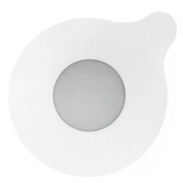 Tapón de silicona para bañera, baño, impermeable, tapón de drenaje para bañera, lavadero, cocina, fregadero, tapón de agua, color blanco seitruly LF0145-04B