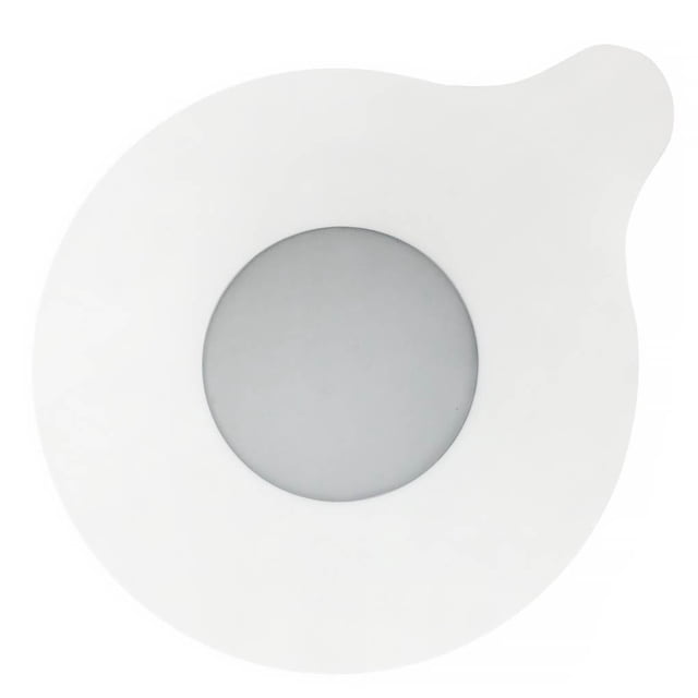 Tapón de silicona para bañera, baño, impermeable, tapón de drenaje para bañera, lavadero, cocina, fregadero, tapón de agua, color blanco Sweethay LF0145-04B