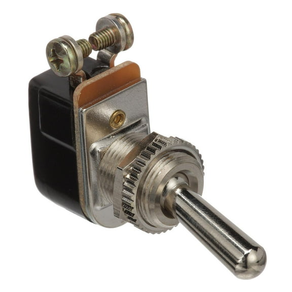 Seachoice 2-Position Heavy Duty Toggle Switch, On/Off, 2 Screw Type Terminals