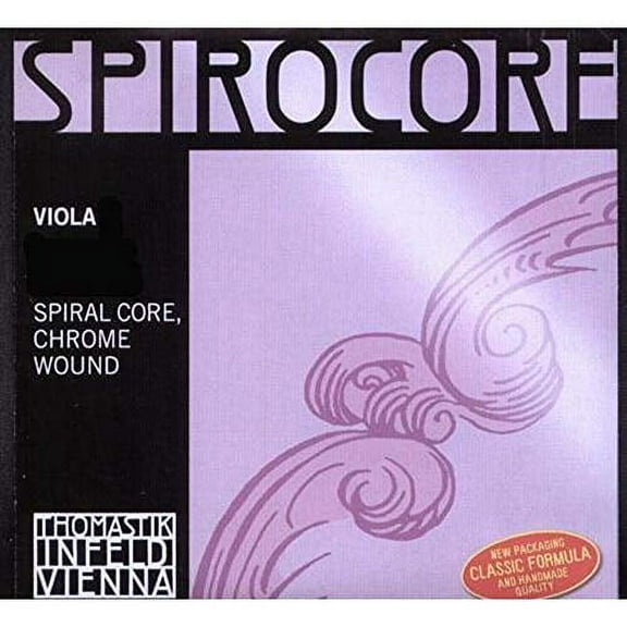 Thomastik Infeld Spirocore Tungsten Viola C String - Medium Gauge
