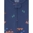 thumbnail image 4 of Carter's Child of Mine Baby Sleep and Play, 2-Pack, Sizes Preemie-6/9 Months, 4 of 6