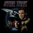 thumbnail image 2 of Men's Star Trek: The Original Series Vintage Character Pose Graphic T-Shirt, 2 of 4