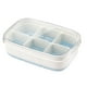thumbnail image 1 of Bearachild Molde de bandeja de cubitos de hielo para el hogar, moldes de congelación de múltiples rejillas de tamaño pequeño y sencillo, molde Type3 NO3, 1 of 6