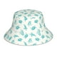 thumbnail image 1 of Fotbe Turtle Sombrero Tipo Pescador con Estampado – Sombrero de Sol de Algodón de Moda para Playa, Golf, Pesca, 1 of 6