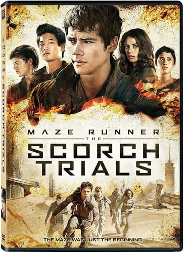 The Maze Runner 2 The Scorch Trials Movie Art Silk Wall Poster 16"x13" 036 
