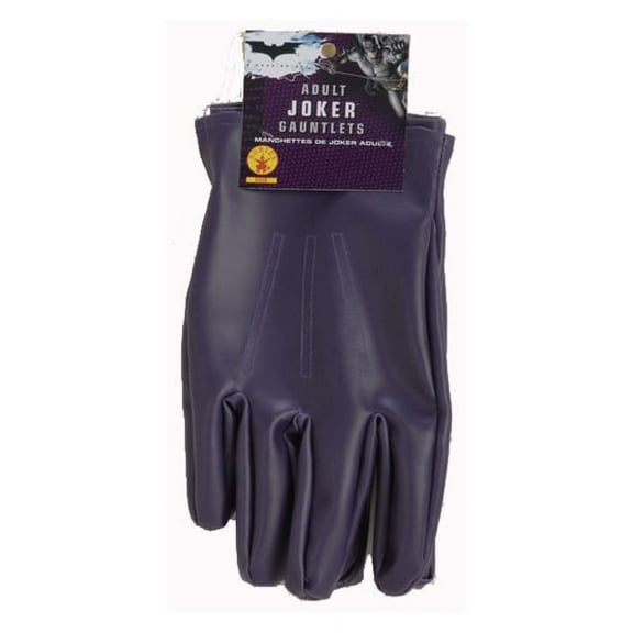 The Joker Tm Gloves Adult