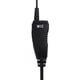 thumbnail image 5 of Walkie Talkie Auriculares Auriculares Auriculares 180 Rotación Radio Auricular 2pcs, 5 of 6