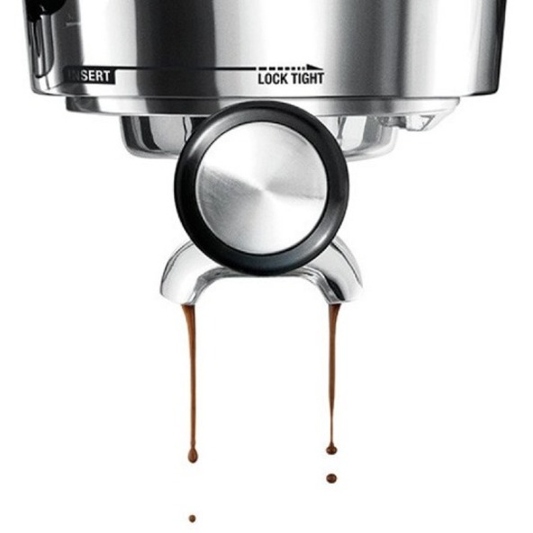 Breville Oracle BES990BSS1BUS1 Espresso 