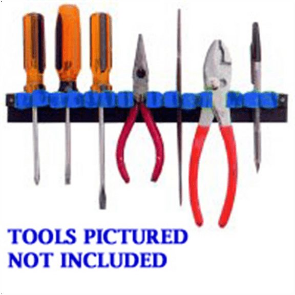 Mechanics Time Savers 1580 Neon Blue Magna-Rack