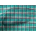 thumbnail image 4 of oneOone Cotton Poplin Fabric Madras Check Print Fabric By Yard 56 Inch Wide, 4 of 4