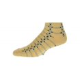 thumbnail image 3 of Sierra Socks Men's Dress Casual Geometric Pattern Crew Socks, 3 of 4