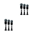 thumbnail image 3 of Advancent 3 piezas de Golf Club Cover 135 número Putter Headcovers Golf deportes reemplazable Protector accesorios mujeres hombres Type1 NO1, 3 of 6