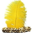 thumbnail image 2 of 20S HEADBAND GOLD, 2 of 2