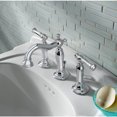 thumbnail image 5 of American Standard Quentin Widespread 2-Handle Bathroom Faucet in Polished Chrome, 5 of 5