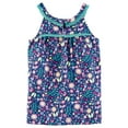 thumbnail image 1 of Carter's Little Girls' Floral Poplin Tank, 2-Toddler, 1 of 1