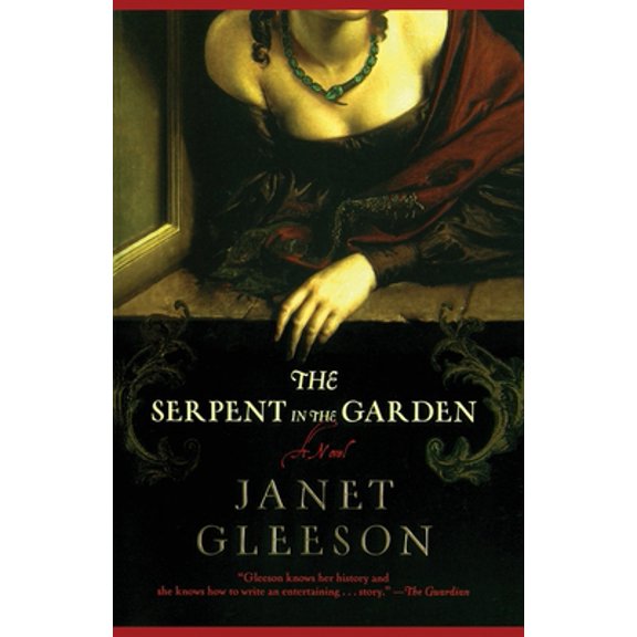 Pre-Owned The Serpent in the Garden (Paperback) 0743260058 9780743260053