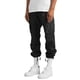 thumbnail image 2 of Pantalones cargo informales para hombre - Diseño deportivo con color en la cintura - Poliéster - Liso - Diario/Deportivo - Tallas EE. UU./Reino Unido/UE, 2 of 4