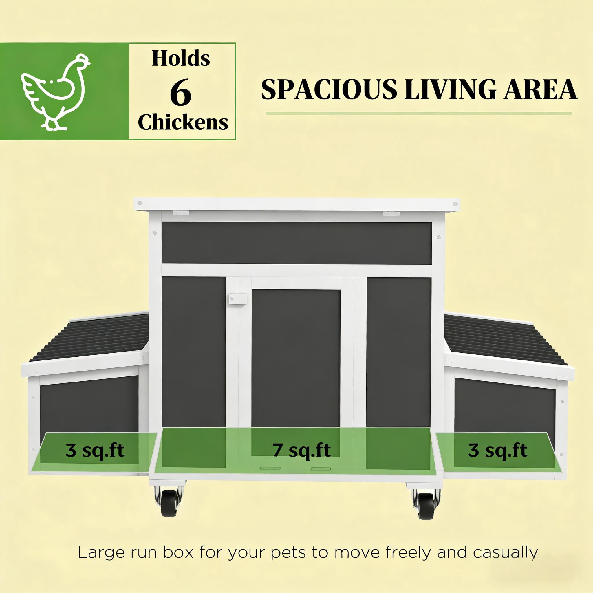 Pet House,Wooden Chicken Coop
