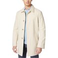 thumbnail image 1 of DKNY Mens Darryl Raincoat, Beige, 40, 1 of 1