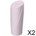 thumbnail image 1 of contenedor de basura para vehículos,Cubo de basura para coche a prueba de fugas Portavasos para coche Cubo de basura,Cubo de basura para coche con tapa Cubo de almacenamiento para, 1 of 8