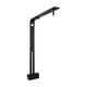 thumbnail image 4 of Soporte de luz para acuario, soporte de luz para pecera, soporte LED para acuario marino Negro, 4 of 9