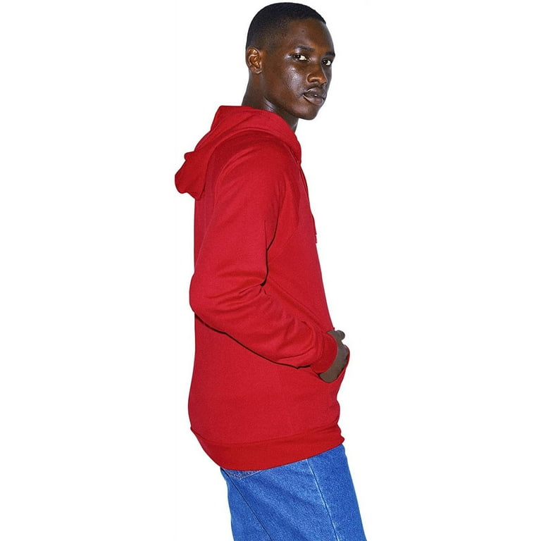 American apparel hotsell california fleece hoodie