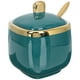 thumbnail image 4 of 1 juego de tarro de especias para el hogar, adorable recipiente para condimentos con cuchara., 4 of 6