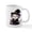 White, variant on CafePress - Axolotl Witch Cute Halloween - 11 oz Ceramic Mug - Novelty Coffee Tea Cup