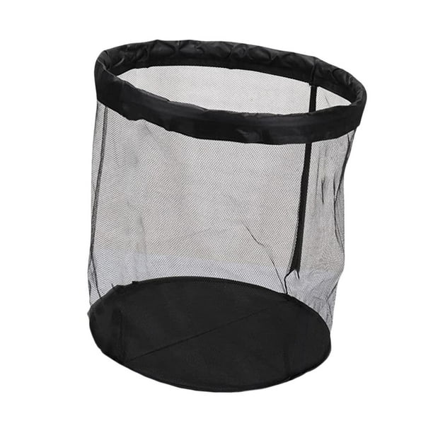 Organizador de equipos deportivos, soporte para pelotas de baloncesto de malla resistente, organizador de almacenamiento para ropa, piscina y garaje