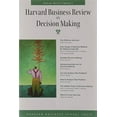 thumbnail image 1 of Pre-Owned Harvard Business Review on Decision Making, 9781578515578, 1578515572, Paperback,, 1 of 1