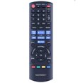 thumbnail image 2 of New Replacement N2QAYB000577 For Panasonic Blu-Ray Player Remote DMP-BD75EF-K, 2 of 6