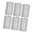 thumbnail image 4 of Oubit Écrou de Couplage Rond, 20pcs Écrou de Couplage Écrou de Tige Inoxydable Écrou de Connecteur Rond Conception de Pointe, 4 of 9