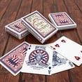 thumbnail image 3 of Bicycle Stars And Stripes Playing Card, American Playing Cards, American Flag Design, 1 Deck, 3 of 5