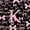 Pink K, variant on Manfei Ribbon Bow Knot K Personalized Initial Twin Bedding,Black Pink Bow Tie Duvet Cover Set,2pcs,No Comforter,Pink Reversible,Lightweight Room Decor