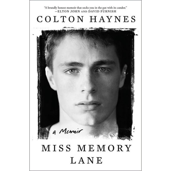 Miss Memory Lane: A Memoir, (Paperback)