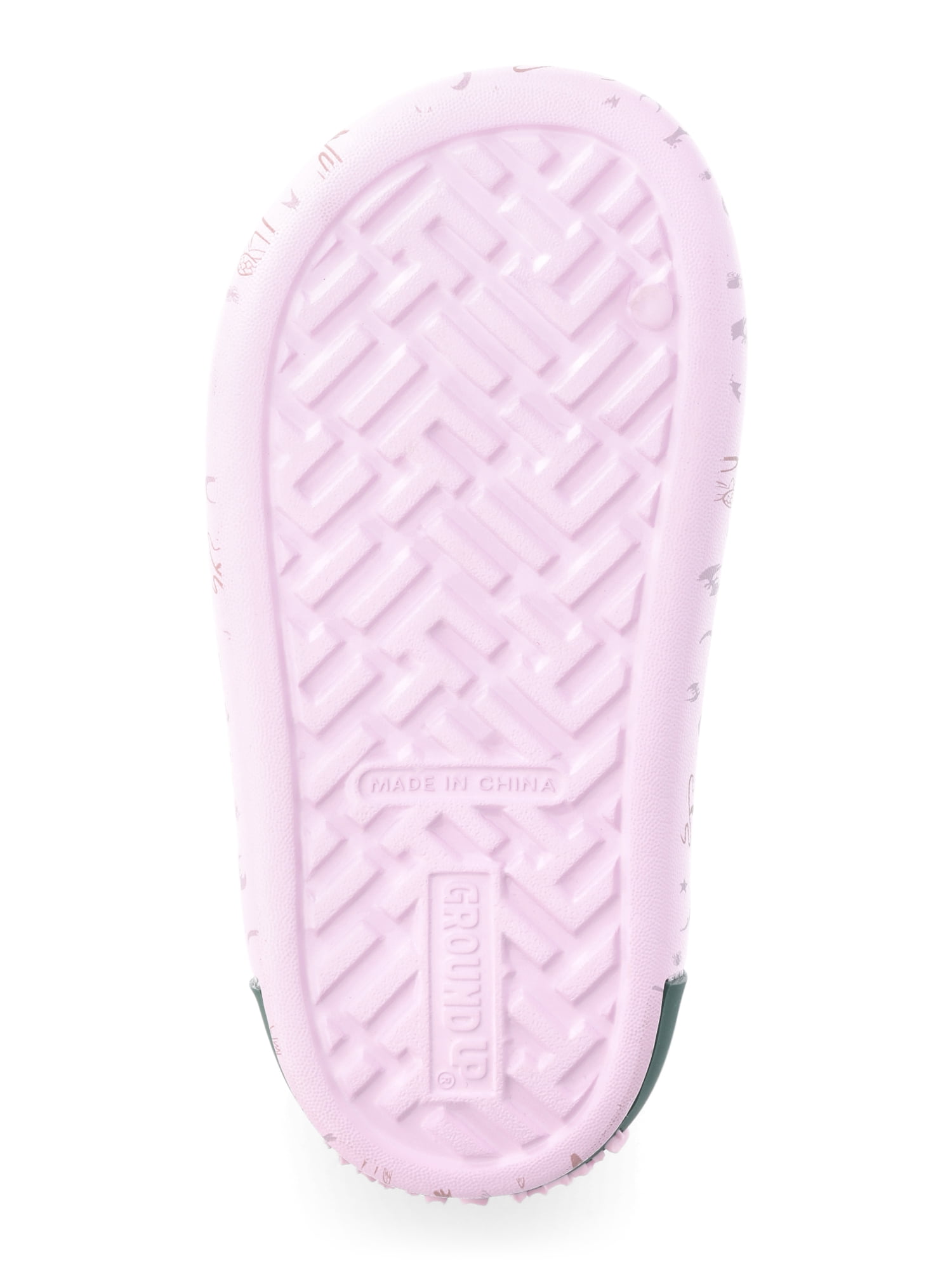The Nightmare Before Christmas Girls Comfort Slides