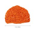 thumbnail image 3 of MasteelfCA 12 Pcs Filet de Cheveux pour Femmes, Chapeaux de Sommeil pour la Maison, 3 of 7
