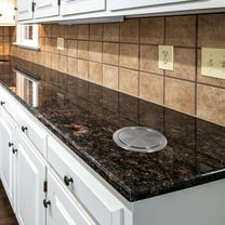 SEWCHICS Countertop Waste Chute Grommet for Office Desk Use 1Pack