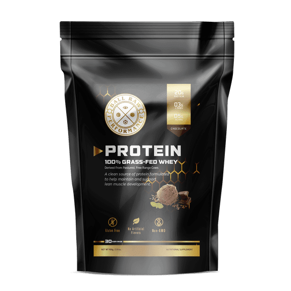 Grass-Fed Whey Protein