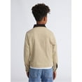 thumbnail image 3 of Weekend Academy Boys Workwear Garage Jacket, Sizes 4-18, 3 of 7