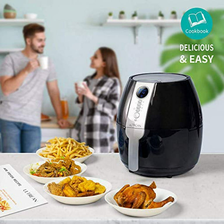 Ultrean Air Fryer Review