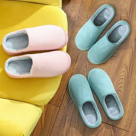 

GXSR Women s Fuzzy Curly Fur Memory Foam Loafer Slippers with Polar Fleece Lining