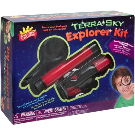 Scientific Explorer Terra Sky Explorer Kit