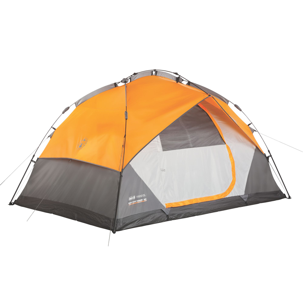 Coleman Instant Dome 5 Person Signature Tent 2000015674 2000015674