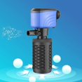 thumbnail image 2 of Filtre pour Aquarium, Pompe Submersible, Filtration et Oxygénation, 2 of 7