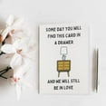 thumbnail image 5 of Funny Birthday Card & Gifts for Husband Boyfriend Him, Happy Anniversary Card & Gifts for Husband Boyfriend Him$$Office, 5 of 6